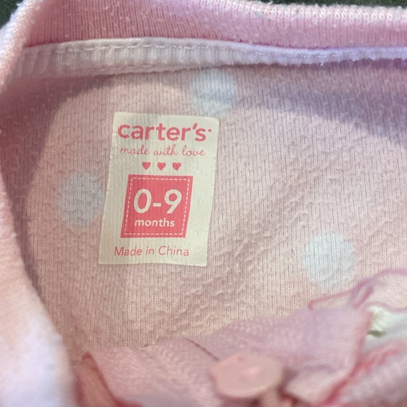 Baby Fleece Sleep Sacks - Picture 3 of 3